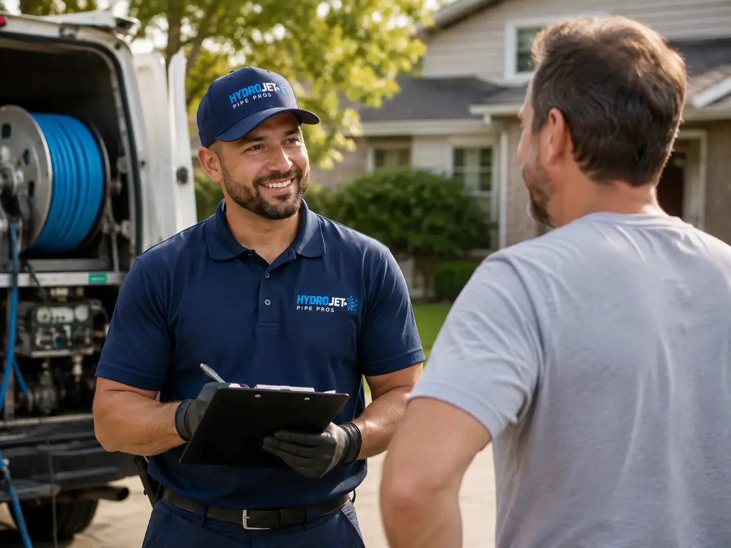 Hydro Jet Pipe Descaling Bondville, IL FAQs
